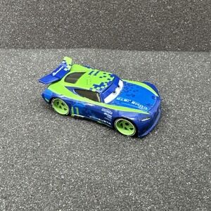 Chris Roamin Combustr 11 Next Gen Racer Disney Pixar Diecast Metal Cars 3 Mattel